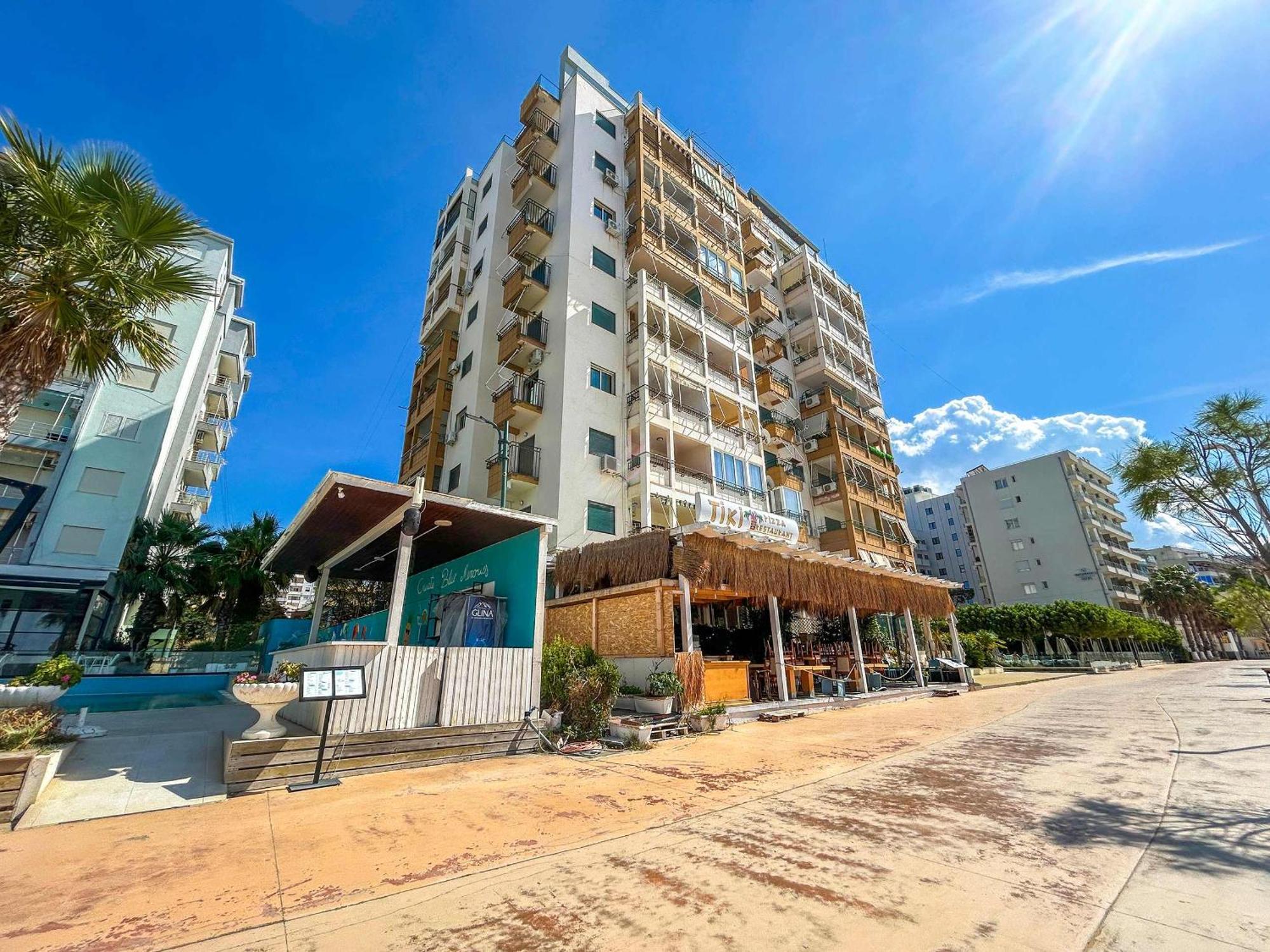 Apartment Lada 756 Дуррес Экстерьер фото