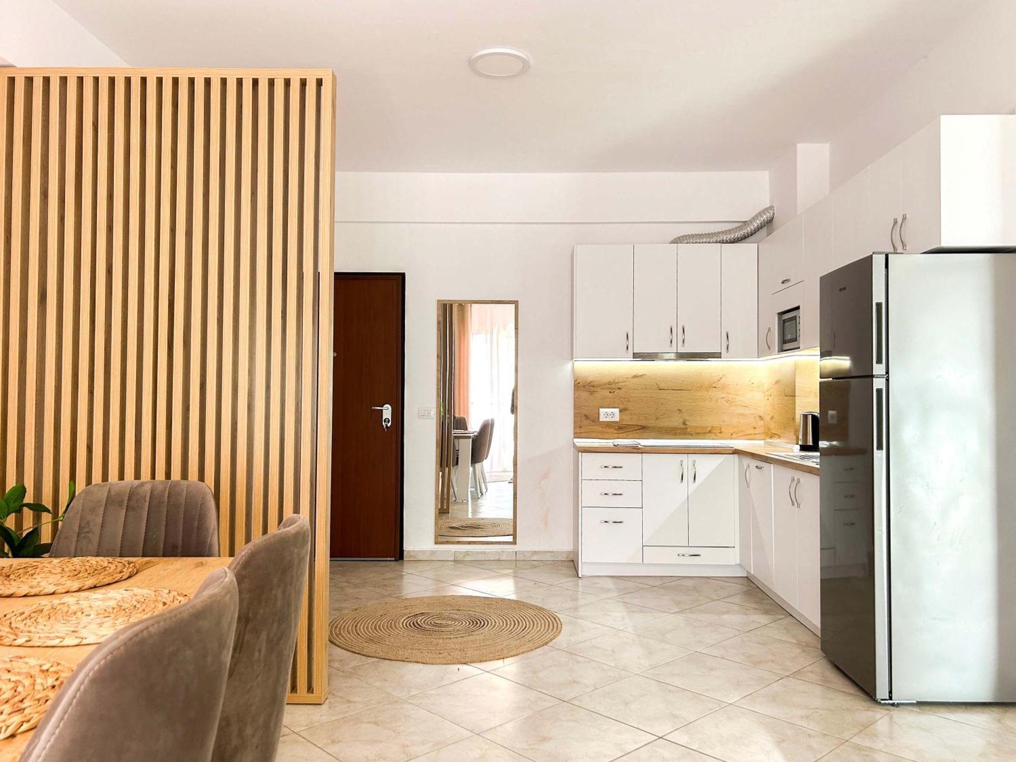 Apartment Lada 756 Дуррес Экстерьер фото