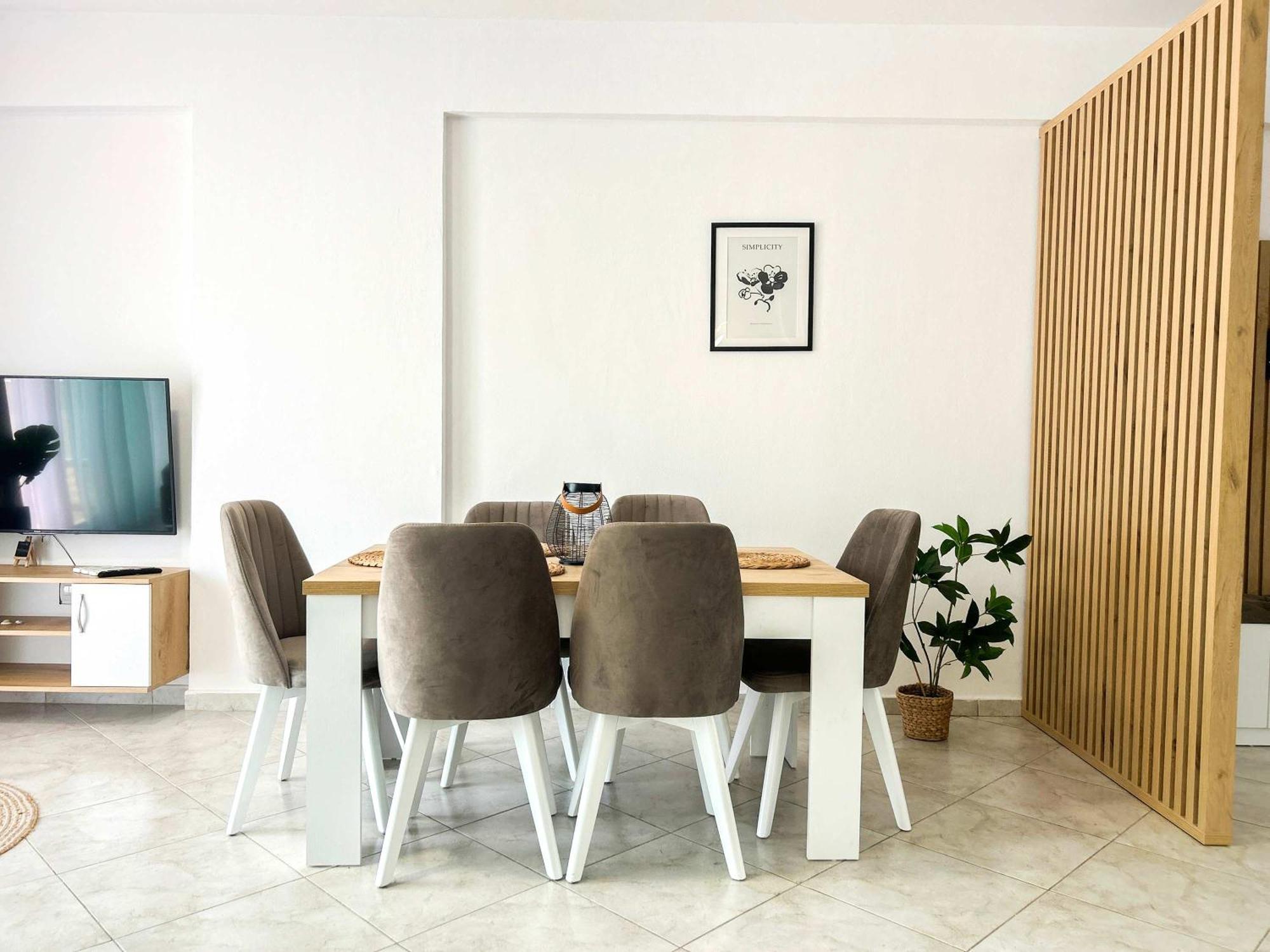 Apartment Lada 756 Дуррес Экстерьер фото