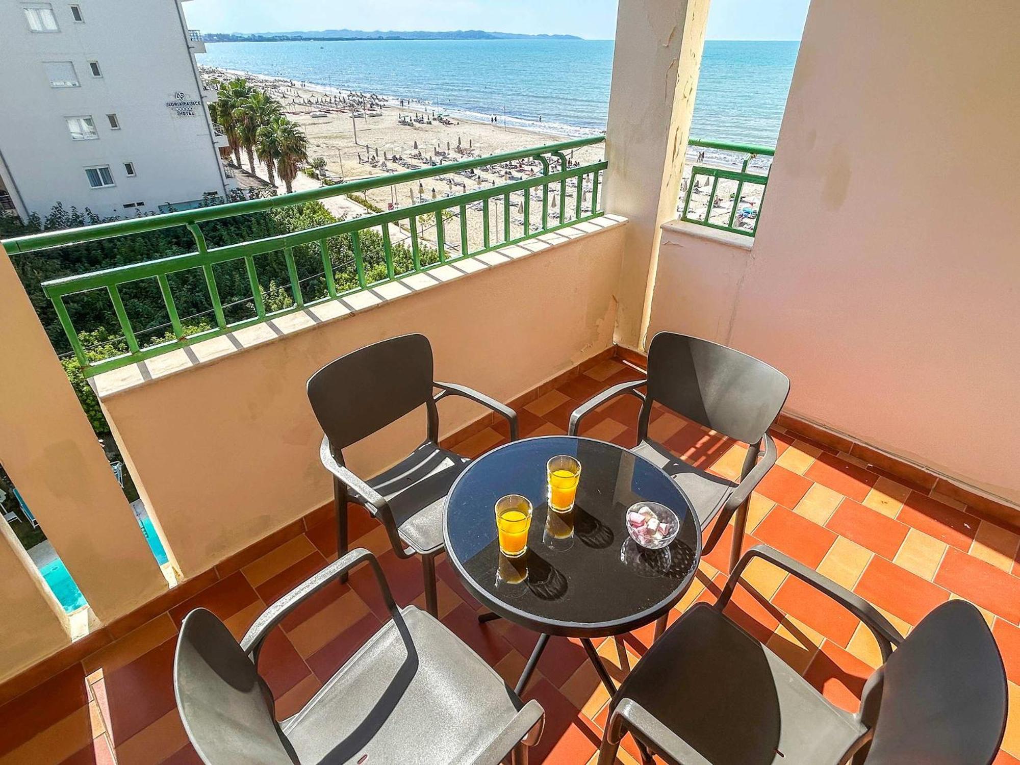 Apartment Lada 756 Дуррес Экстерьер фото