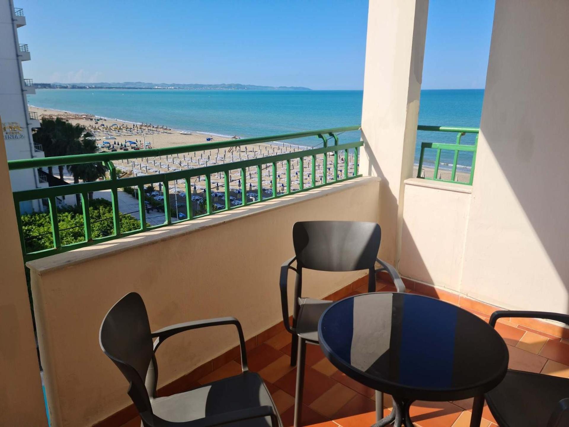 Apartment Lada 756 Дуррес Экстерьер фото
