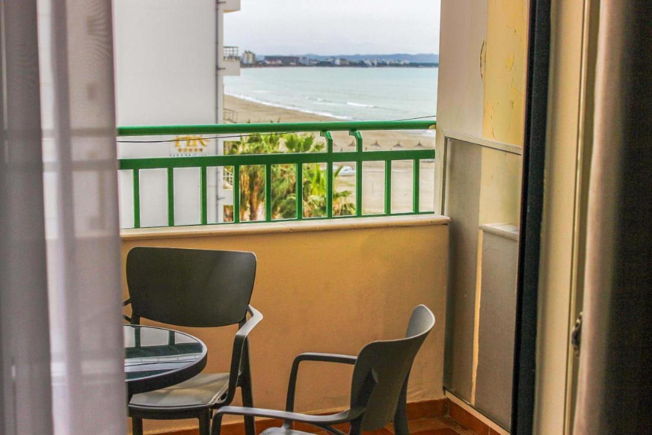 Apartment Lada 756 Дуррес Экстерьер фото